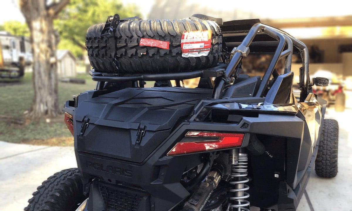 Highlands Polaris RZR Pro XP PXP Xtreme Cargo Box