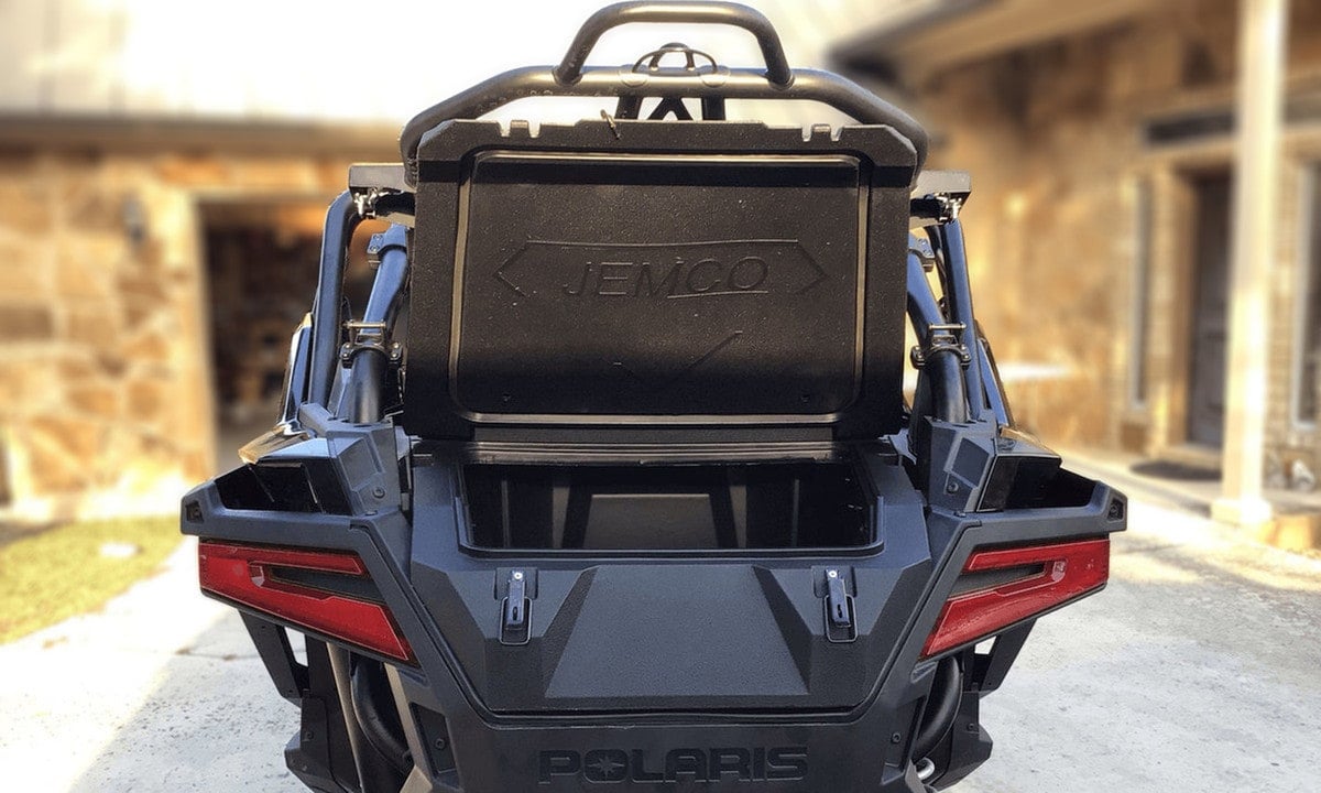 Highlands Polaris RZR Pro XP PXP Xtreme Cargo Box