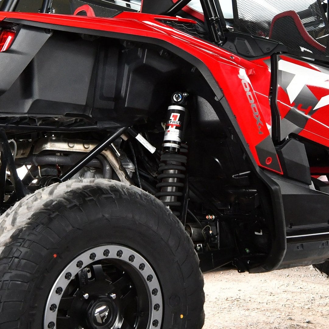 Zbroz Honda Talon 1000X-4 Spring Kit (2019-2022)