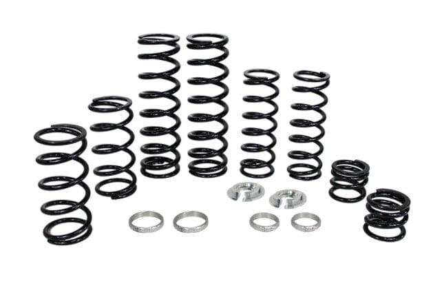 Zbroz Stage 3 Kit Polaris RZR XP1000/ Turbo with Fox IBP Shocks 4 Seater 2016-2023