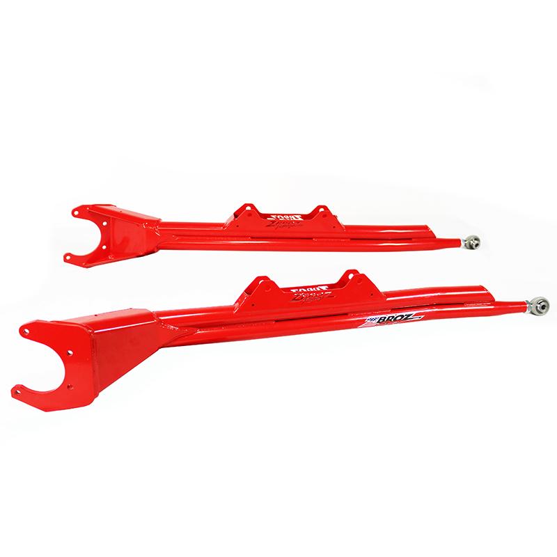 Zbroz Polaris RZR Turbo S/Turbo S 4 HD Pro Max Trailing Arm Kit