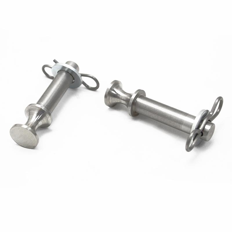 Zbros Sway Bar Quick Disconnect pull pins