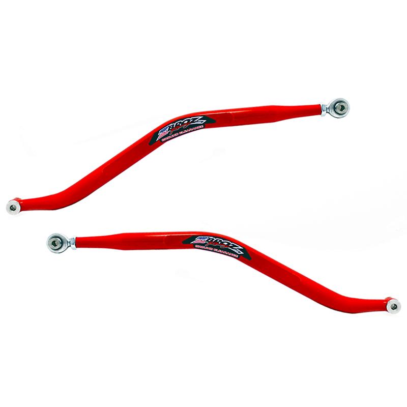 Zbroz Polaris RZR Turbo S/Turbo S 4 HD Pro Max Lower Radius Rod Kit