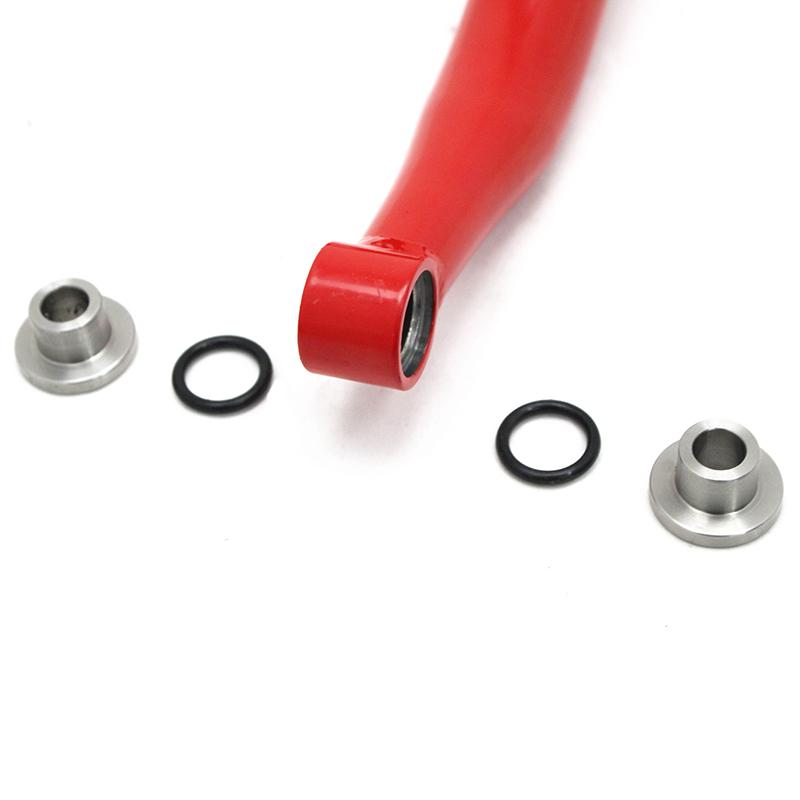 Zbroz Polaris RZR Turbo S/Turbo S 4 HD Pro Max Lower Radius Rod Kit