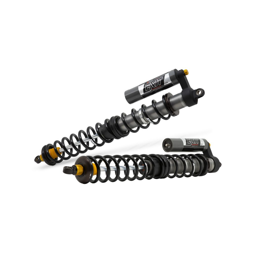 Zbroz Can-Am Maverick X3 Max 72″ 2.5″ X2 Series Front Exit Shocks