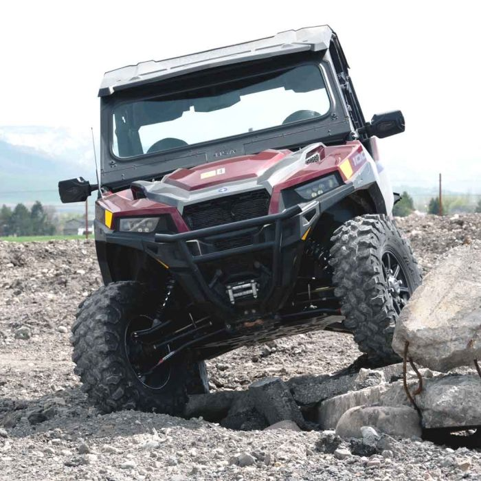 Zbroz Polaris General/RZR S 900/1000 Forward A-Arm Kit 2017-2023