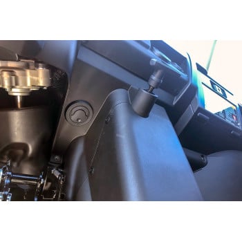 Moose Utility KAF 695 Mule Pro MX Cab Heater