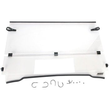 Moose Utility KAF 620 Mule 4010 Full Folding Windshield