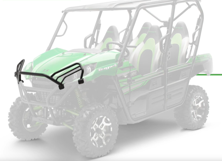 Kawasaki Teryx Brush Guard