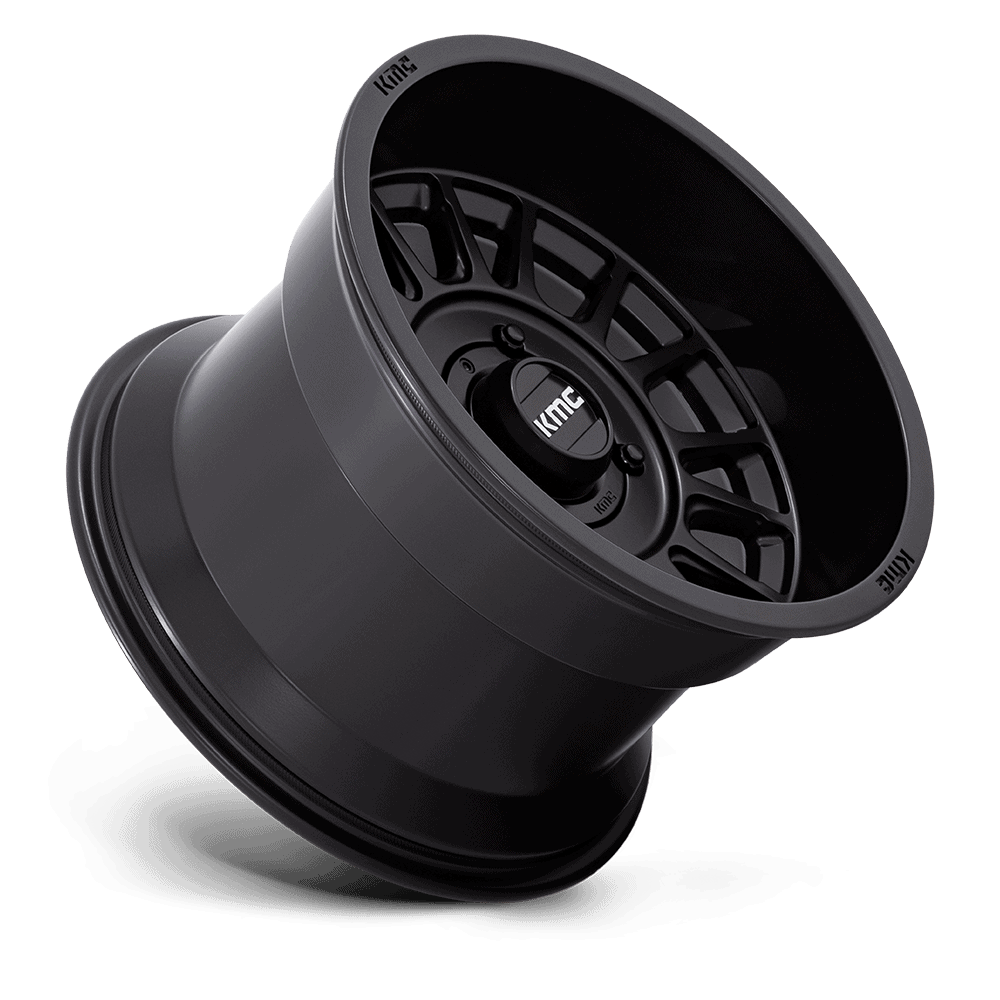 KMC KS138 Impact UTV Wheel - Satin Black