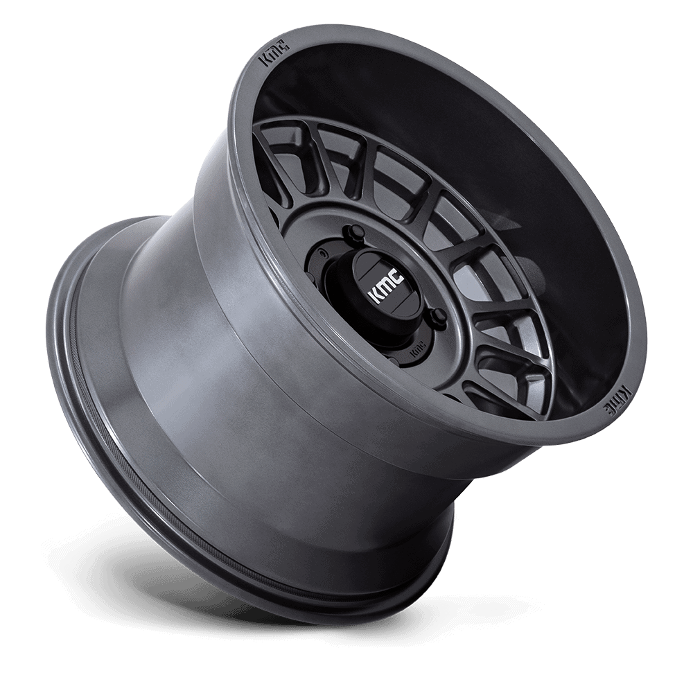 KMC KS138 Impact UTV Wheel – Anthracite