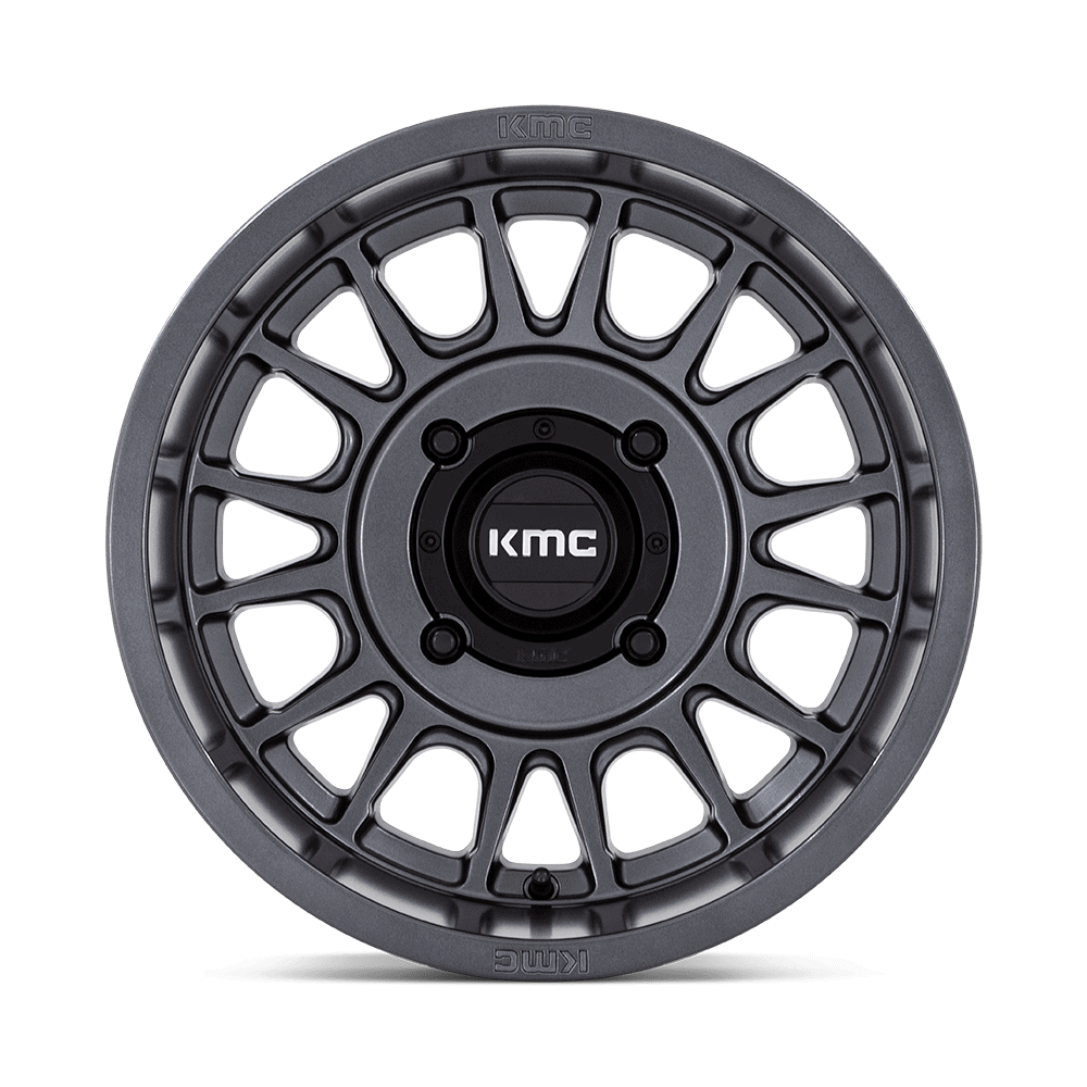 KMC KS138 Impact UTV Wheel – Anthracite