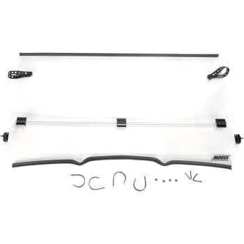 Moose Utility KRF 750 Teryx FI Full Folding Windshield