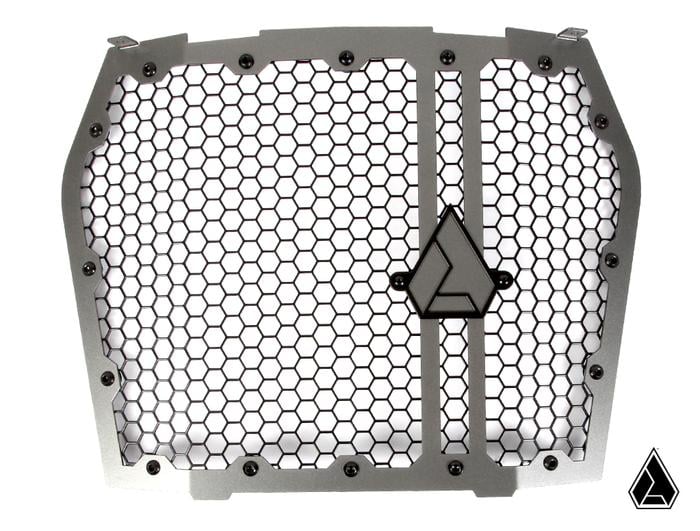 Assault Industries Hellfire Grill - Kawasaki KRX 1000