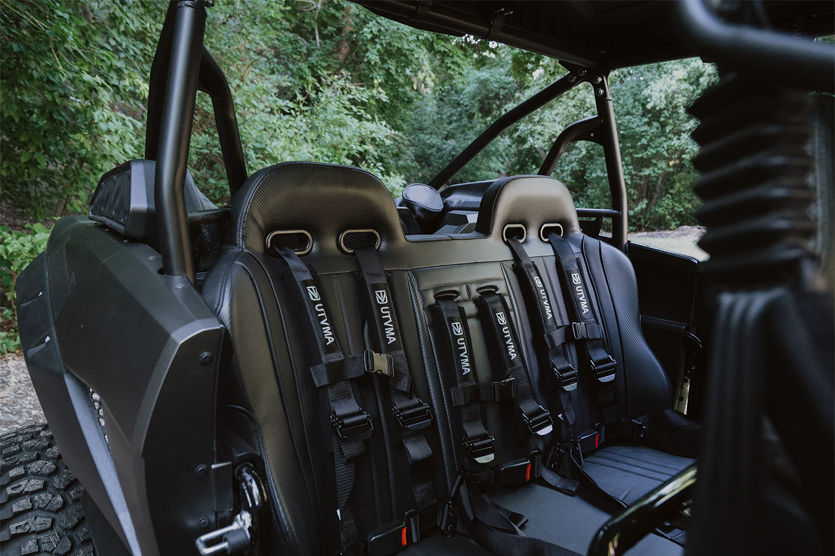 UTVMA KRX 4 Rear Bench Seat (2023-2024)