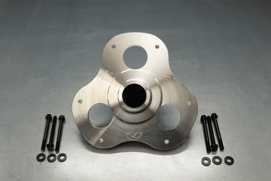 KWI Clutching Polaris RZR Pro XP Billet Overdrive Clutch Cover