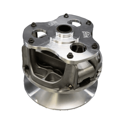KWI CLUTCHING BILLET OVERDRIVE CLUTCH COVER