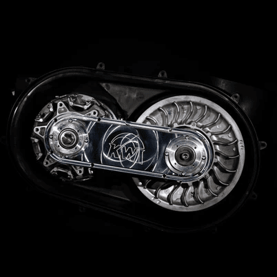 KWI Clutching Can-Am X3 RF2 & RF2 Pro Re-Enforcer Clutch Brace