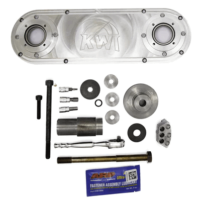 KWI Clutching Can-Am X3 RF2 & RF2 Pro Re-Enforcer Clutch Brace