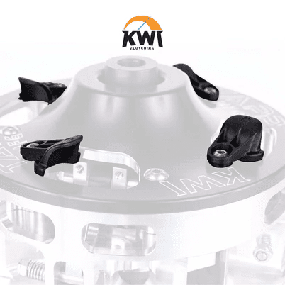 KWI Clutching Can-Am X3 Tapp Fan Blade Kit