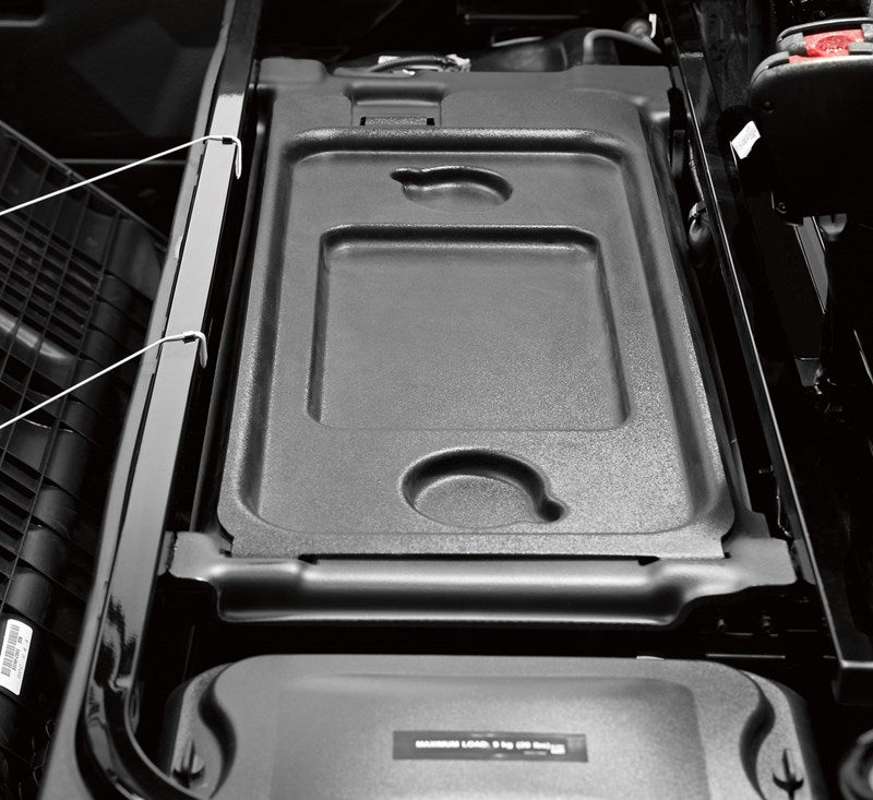 Kawasaki Mule Underseat Storage Bin