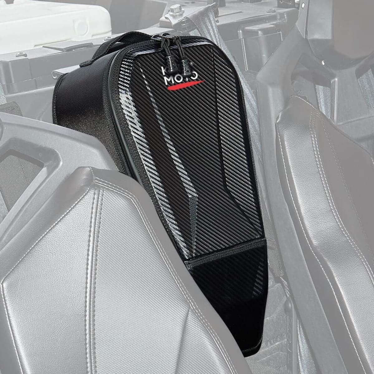 Kemimoto Can-Am Maverick X3 Center & Rear Storage Bag