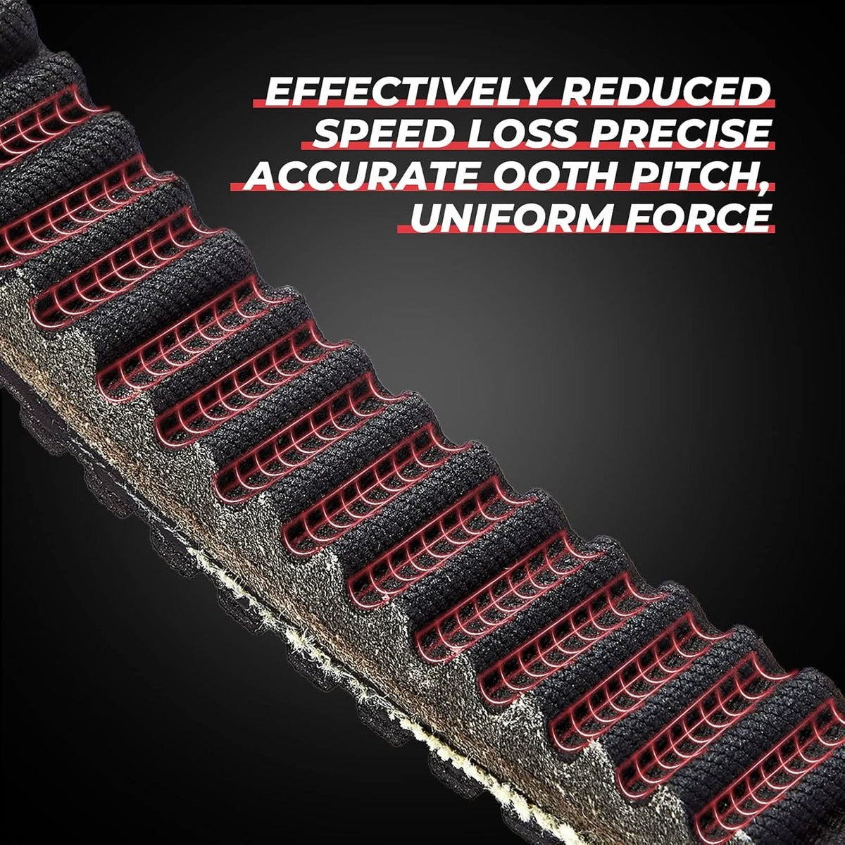 Kemimoto Polaris Ranger 500/800 Drive Belt