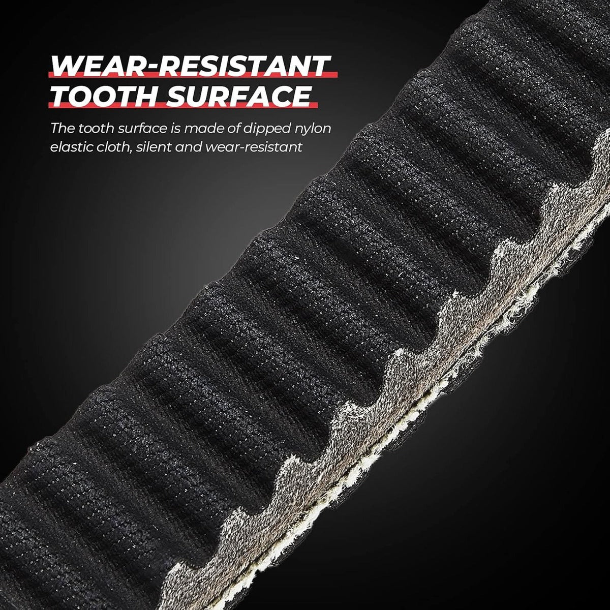 Kemimoto Polaris Ranger 500/800 Drive Belt