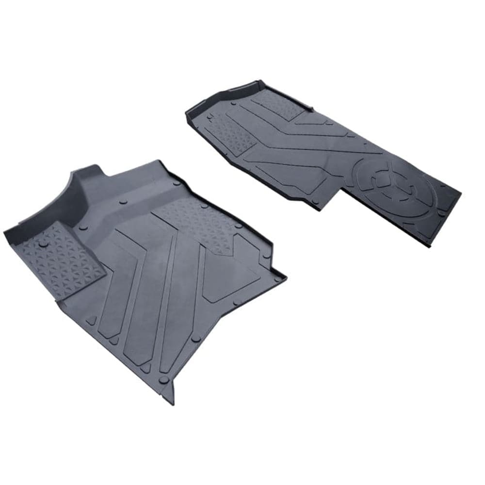 Kemimoto '24+ Polaris Ranger XD 1500 TPE Floor Mats