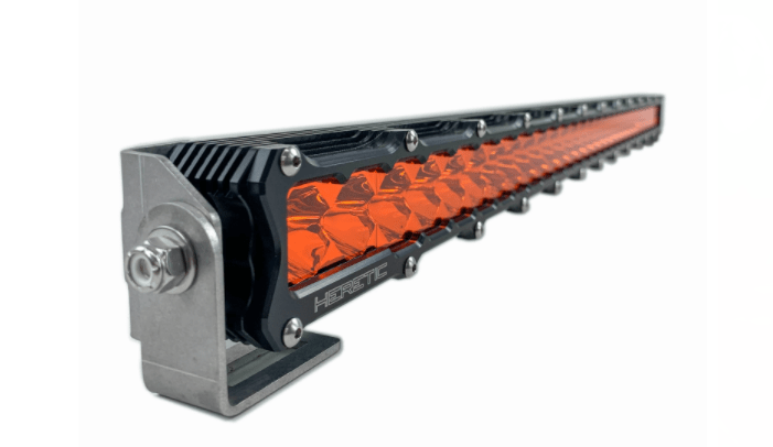 Heretic Studio Black 30" Light Bar