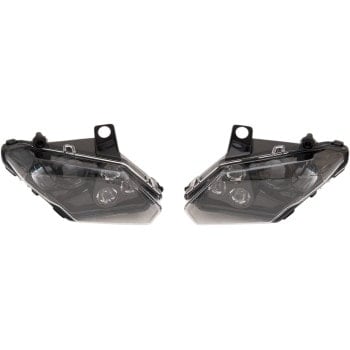 Moose Utility Can AM X3 LED Headlight