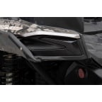 Moose Utility Can-Am X3 LED Tail Lights - Black