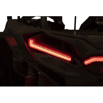 Moose Utility Polaris RZR XP1000 LED Tail Lights - Black