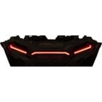 Moose Utility Polaris RZR XP1000 LED Tail Lights - Black