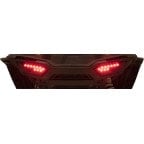 Moose Utility Polaris RZR 1000 LED Tail Lights - Black