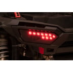 Moose Utility Polaris RZR 1000 LED Tail Lights - Black