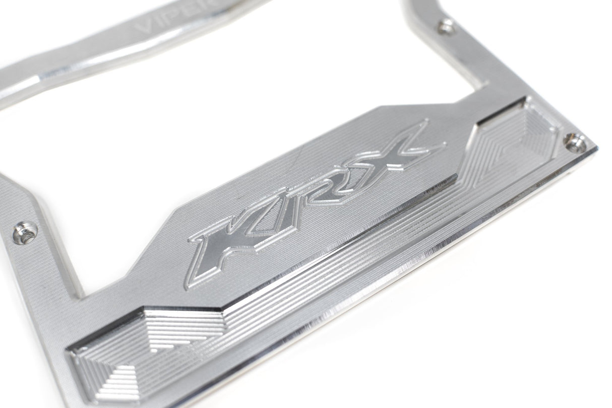 Viper Machine Kawasaki KRX 1000 Billet Dash Bezel