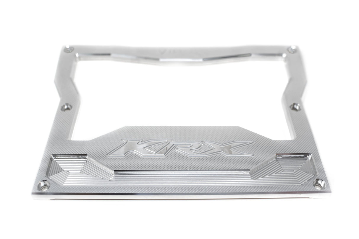 Viper Machine Kawasaki KRX 1000 Billet Dash Bezel