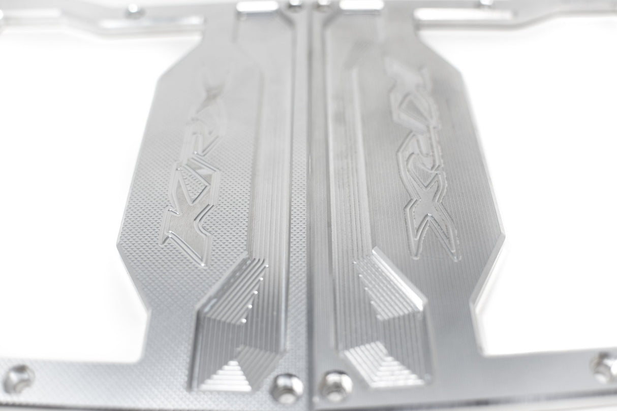 Viper Machine Kawasaki KRX 1000 Billet Dash Bezel