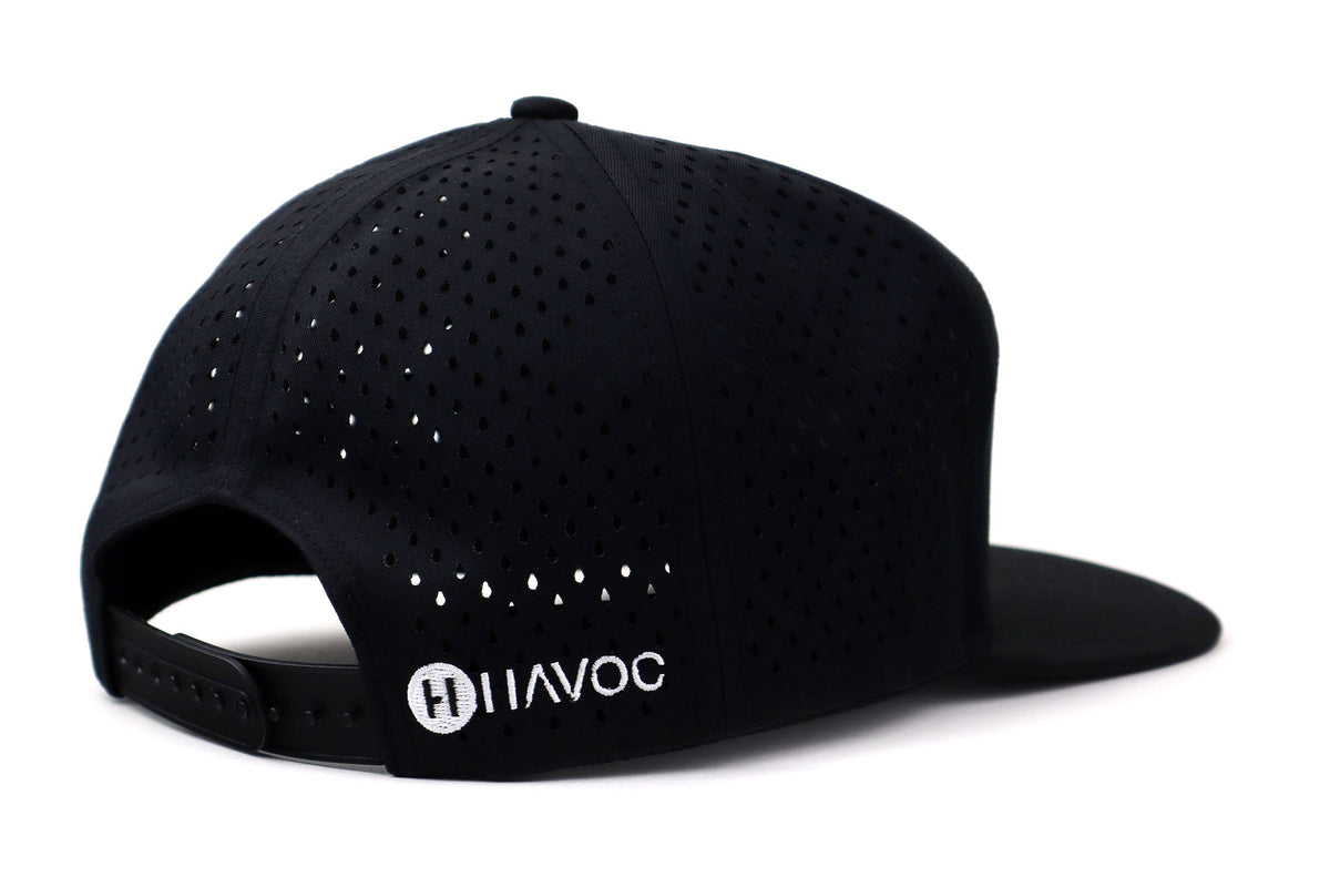 Havoc Black Havoc Hat