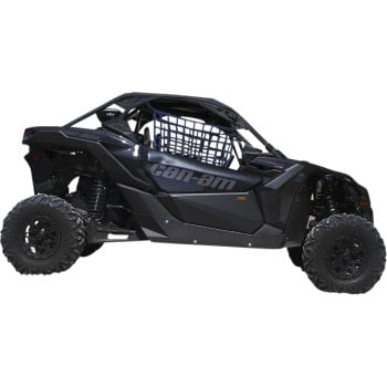 Moose Utility Can Am Black Lower Door Insert