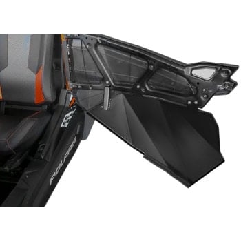 Moose Utility Polaris Black Lower Door Insert