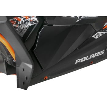 Moose Utility Polaris Black Lower Door Insert