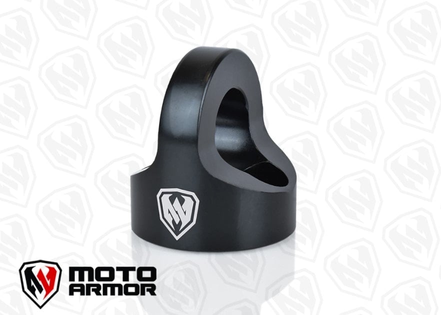 Moto Armor Billet Tow / Tie Down Anchor RZR XP 1000