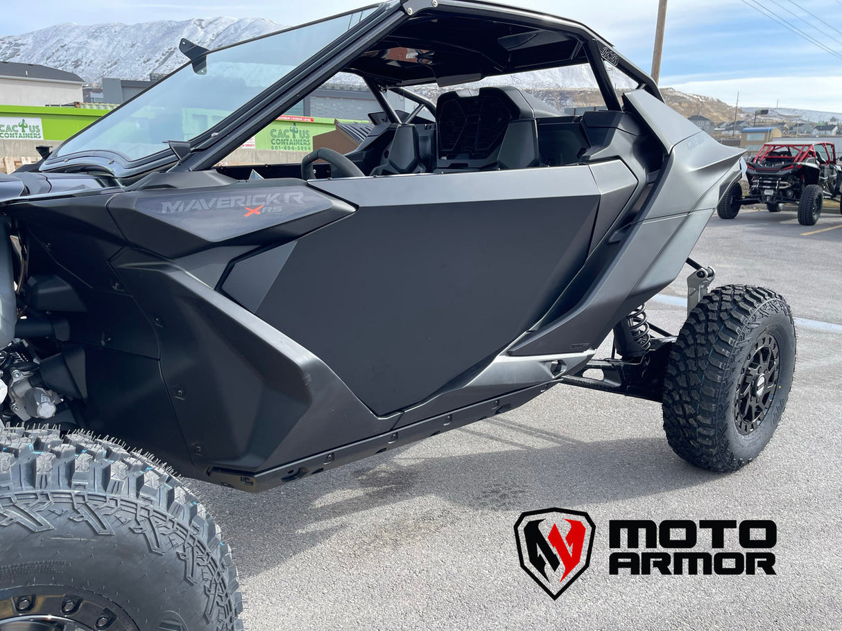 Moto Armor Can Am Maverick R 2 Seat Door Set