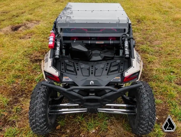 Assault Industries Can-Am Maverick X3 MAX Tinted Roof