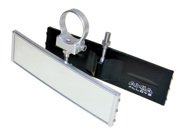 Axia Alloys 9" Wide Panoramic Rearview Mirror