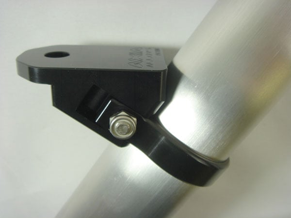 Axia Alloys Polaris RZR Flag/Whip Mount