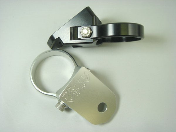 Axia Alloys A Pillar Light Mount