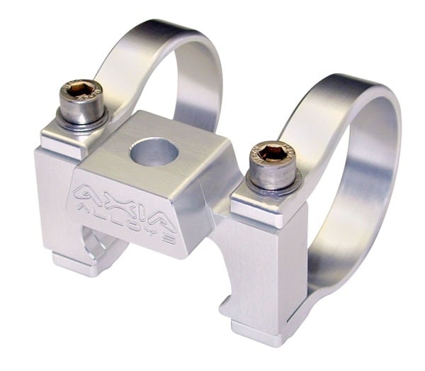 Axia Alloy Large Light Mount For 7" And Larger LED